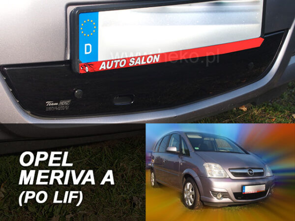 Heko Zimná clona - Opel MERIVA A  2006-2010 - Image 2
