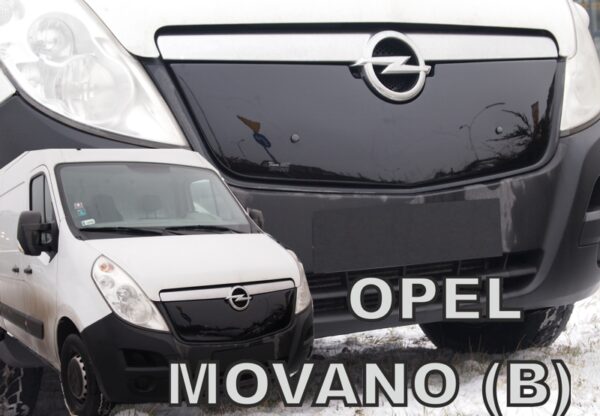 Heko Zimná clona - Opel MOVANO B 2010- - Image 2