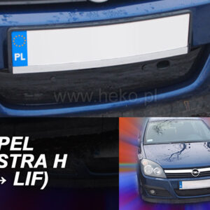 Heko Zimná clona - Opel ASTRA H dolna  2004-2007