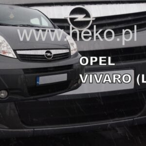 Heko Zimná clona - Opel VIVARO DOLNA 2007-2014