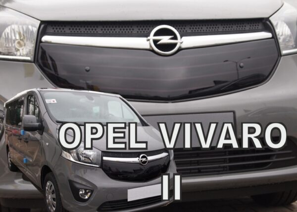 Heko Zimná clona - Opel VIVARO HORNA 2014-2019 - Image 2