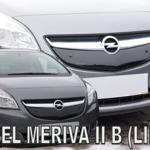 Heko Zimná clona - Opel MERIVA B II 2014-