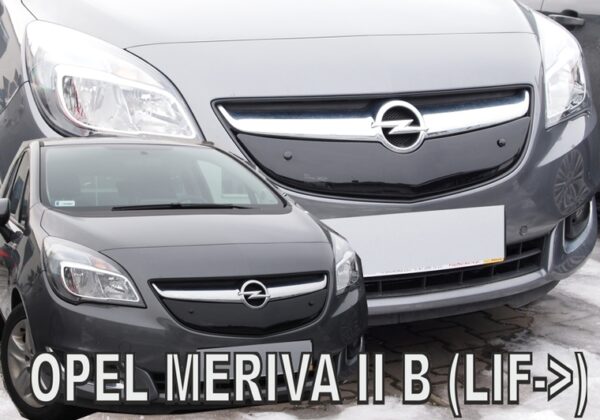 Heko Zimná clona - Opel MERIVA B II 2014-