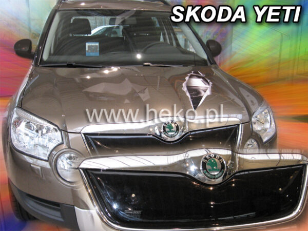 Heko Zimná clona - Škoda YETI HORNA 2009-2013 - Image 2