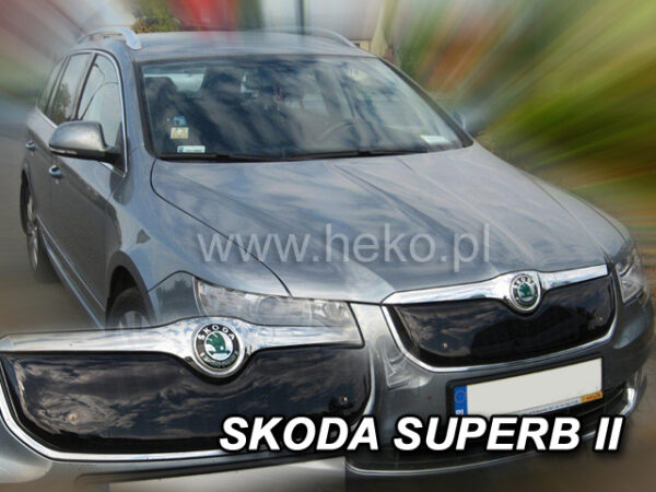 Heko Zimná clona - Škoda SUPERB II. HORNA 2008-2013 - Image 2