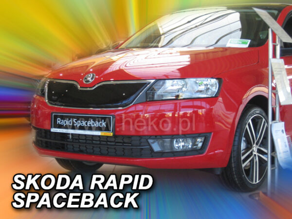 Heko Zimná clona - Škoda RAPID HORNA 2012-2019 - Image 2