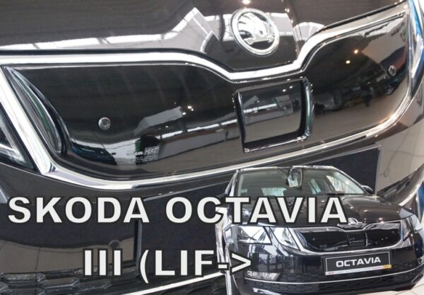 Heko Zimná clona - Škoda OCTAVIA III. HORNA 2016-2020 po facelift - Image 2