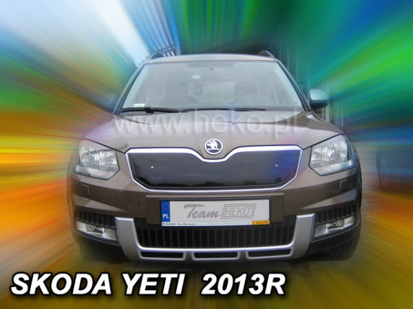 Heko Zimná clona - Škoda YETI HORNA 2013-2017 - Image 2