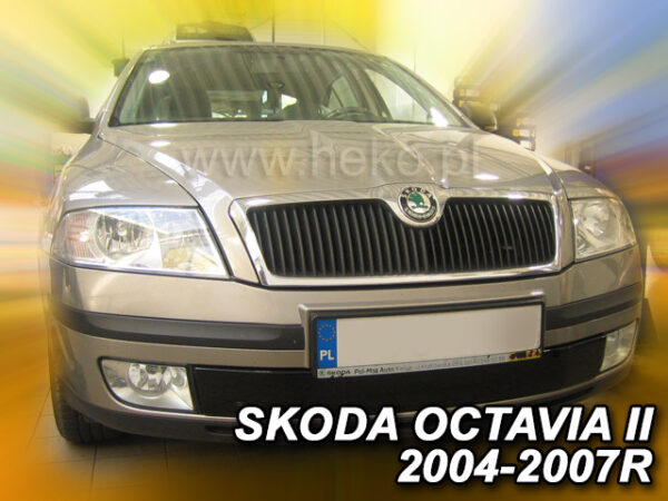 Heko Zimná clona - Škoda OCTAVIA II. SPODNA 2004-2007 - Image 2