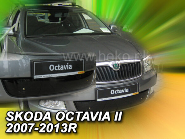 Heko Zimná clona - Škoda OCTAVIA II. SPODNA 2008-2013 - Image 2