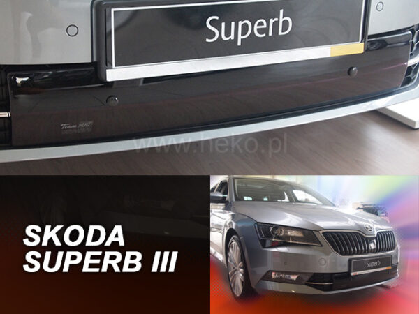 Heko Zimná clona - Škoda SUPERB III. DOLNA 2015-2019