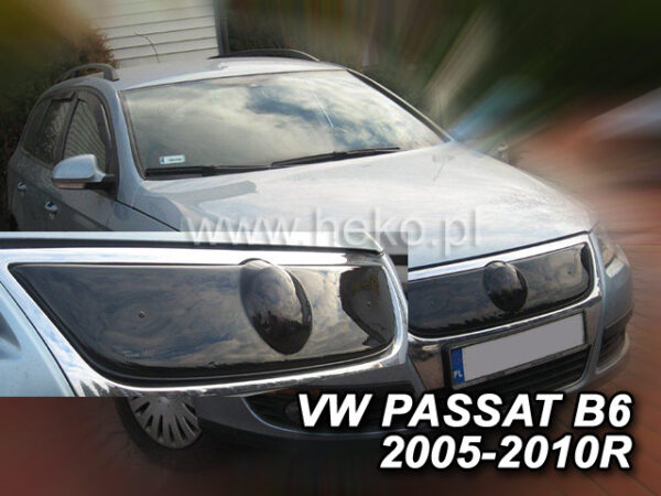 Heko Zimná clona - Volkswagen PASSAT B6 HORNA 2005-2010 - Image 2