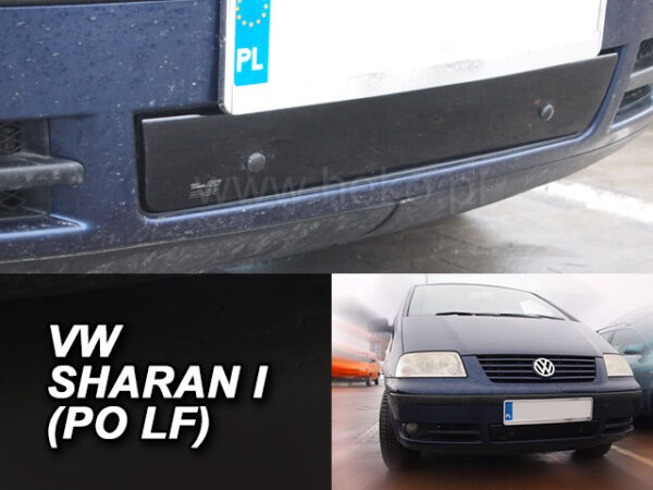 Heko Zimná clona - Volkswagen SHARAN DOLNA 2000-2010