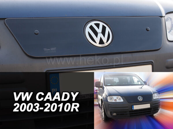Heko Zimná clona - Volkswagen CADDY (2K) 2003-2010 - Image 2