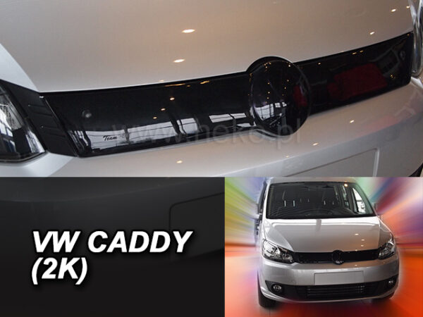 Heko Zimná clona - Volkswagen CADDY (2K) 2010-2014 - Image 2