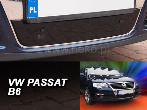 Heko Zimná clona - Volkswagen PASSAT B6 DOLNA 2005-2010 - Image 2