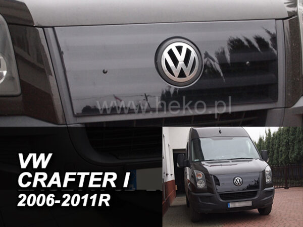 Heko Zimná clona - Volkswagen CRAFTER I 2006-2011 - Image 2