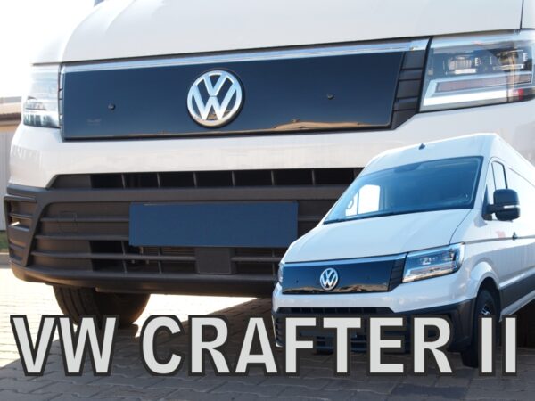 Heko Zimná clona - Volkswagen CRAFTER  2017- - Image 2