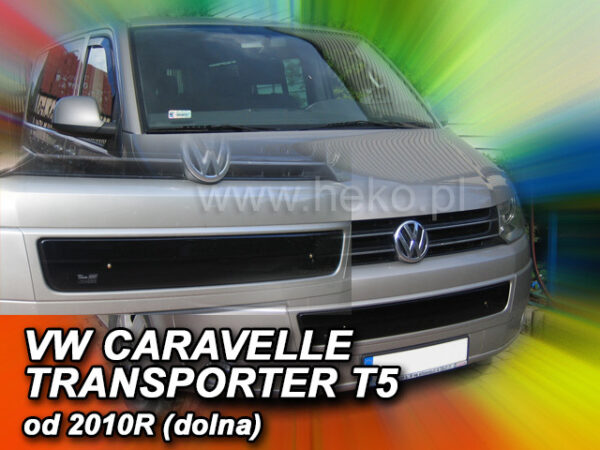 Heko Zimná clona - Volkswagen TRANSPORTER T5 DOLNA 2009-2015 - Image 2