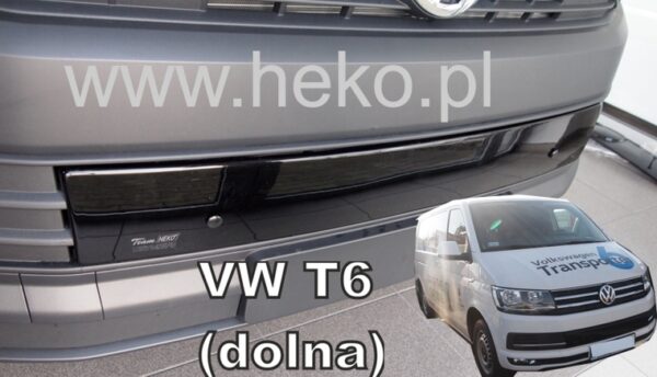 Heko Zimná clona - Volkswagen TRANSPORTER T6 DOLNA 2015-2019 - Image 2