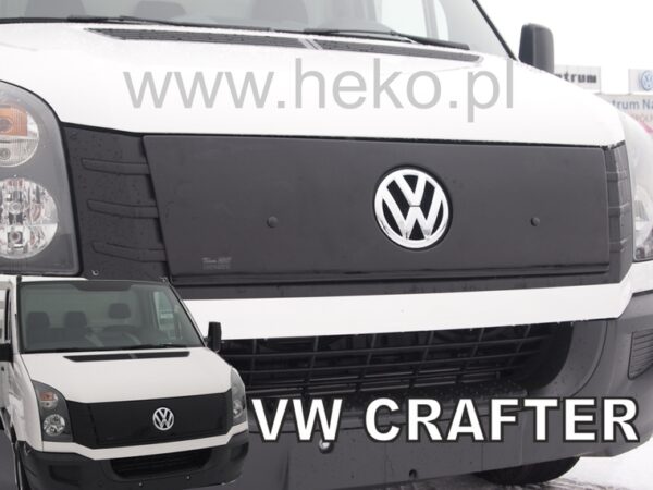 Heko Zimná clona - Volkswagen CRAFTER  2011-2017 - Image 2