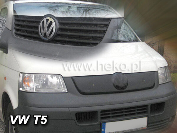 Heko Zimná clona - Volkswagen TRANSPORTER T5 4 REBROVY 2003-2010 - Image 2