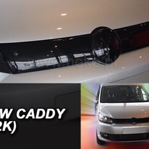 Heko Zimná clona - Volkswagen TOURAN  2010-2015