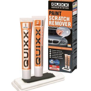 QUIXX odstraňovač škrabancov z laku 2x25g