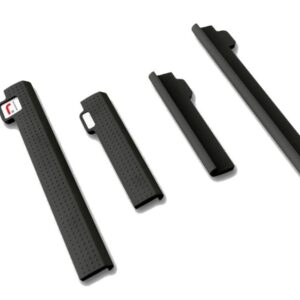 Chrániče dverí Rati-Stick - čierny