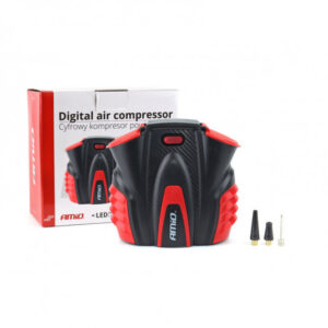 Digitálny kompresor do auta s LED 12V ACOMP-16