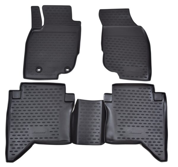 Autorohože NOVLINE - TOYOTA HILUX 2011-2015