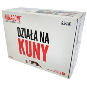 Odpudzovače kún KUNAGONE 6ks