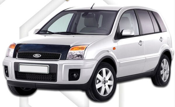 Scoutt  XXX-Plastový kryt kapoty - Ford FUSION 2004-2013