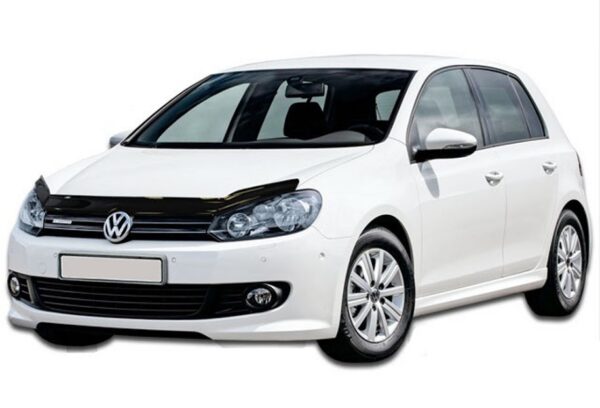 Scoutt  Plastový kryt kapoty - Volkswagen GOLF VI. 2009-2012