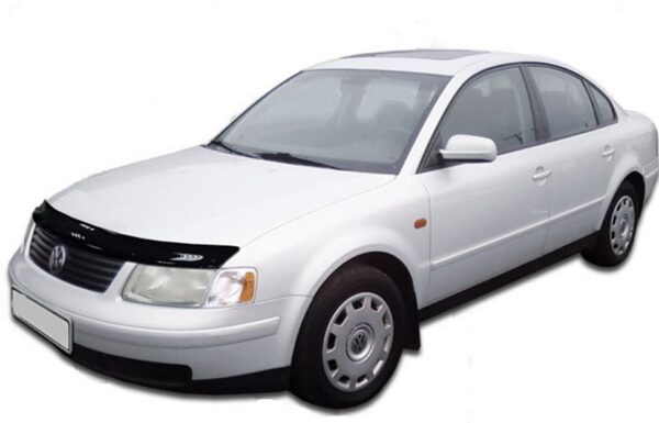 Scoutt  Plastový kryt kapoty - Volkswagen PASSAT B5  1996-2000