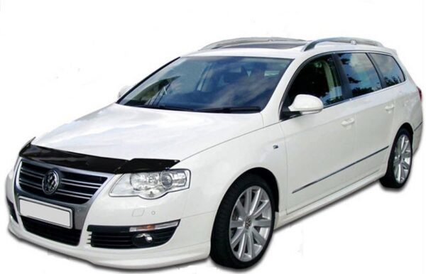 Scoutt  Plastový kryt kapoty - Volkswagen PASSAT B6  KOMBI 2005-2010