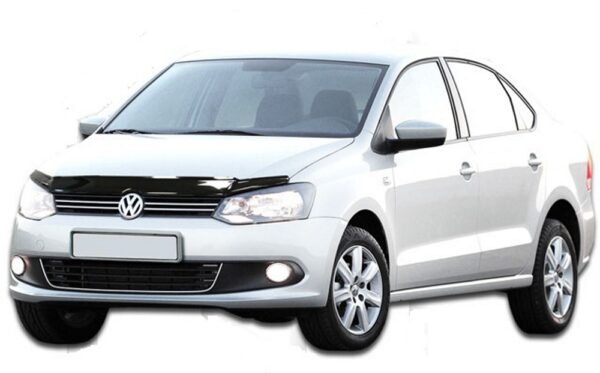 Scoutt  Plastový kryt kapoty - Volkswagen POLO  2010–2015