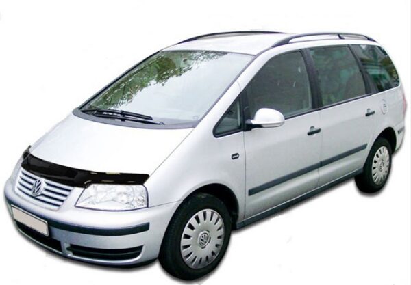 Scoutt  Plastový kryt kapoty - Volkswagen SHARAN  2000-2010