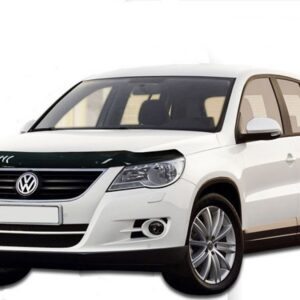 Scoutt  Plastový kryt kapoty - Volkswagen TIGUAN  2008-2012