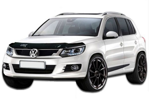 Scoutt  Plastový kryt kapoty - Volkswagen TIGUAN  2012–2016