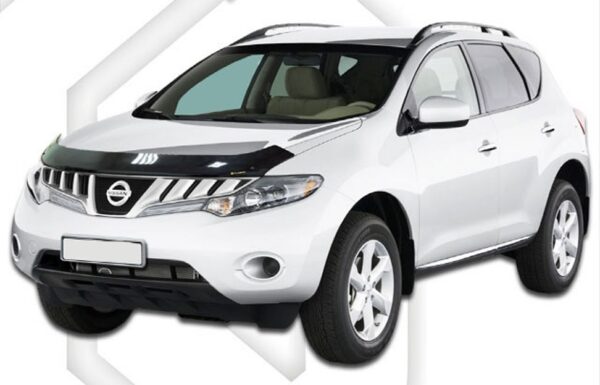 Scoutt  Plastový kryt kapoty - Nissan MURANO 2009–2014