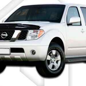 Scoutt  Plastový kryt kapoty - Nissan NAVARA 2011–2015