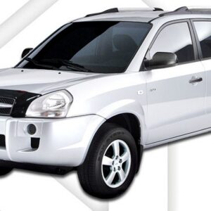 Scoutt  Plastový kryt kapoty -  Hyundai TUCSON 2006-2010