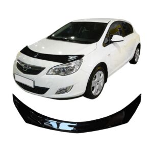 Scoutt  Plastový kryt kapoty - Opel ASTRA J pozor len pre 3 dverove GTC 2011-2015