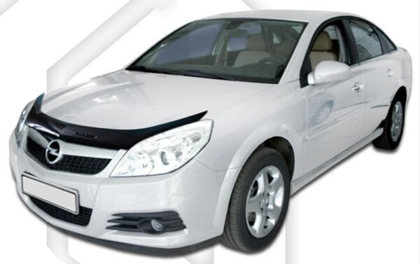 Scoutt  Plastový kryt kapoty - Opel VECTRA C 2006-2010