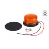 Výstražný maják pevný W03B na 3 skrutky R65 R10 36LED 12 / 24V IP56 - Image 3