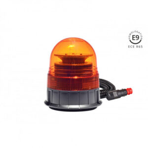 Výstražný maják W02M magnetický R65 R10 36LED 12 / 24V IP56