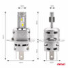 LED žiarovky hlavného svietenia H4 X2 Series AMiO (+canbus) - Image 3