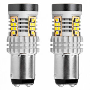 LED žiarovky CANBUS 3020 24SMD 1157 BAY15D P21/5W White 12V/24V