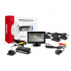 Asistenty parkovania TFT01 4